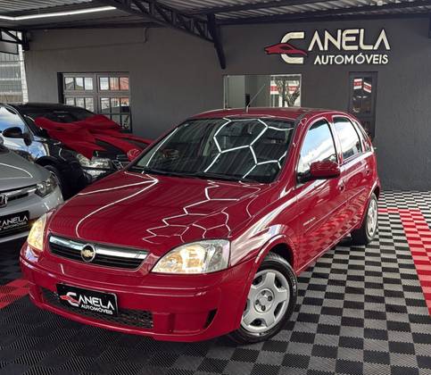 CHEVROLET CORSA 1.4 MPFI PREMIUM 8V FLEX 4P MANUAL